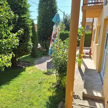 Anda Ubytování v soukromí Costineşti