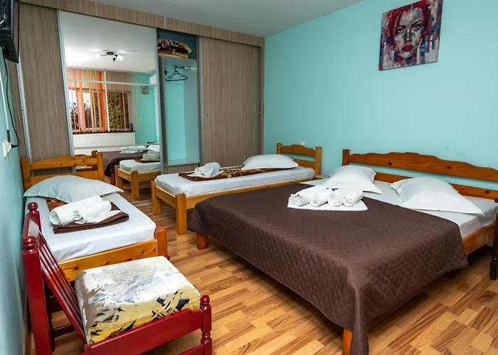 منزل للإقامة Anda