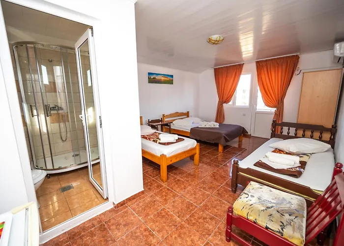 Anda منزل للإقامة كوستِنيست