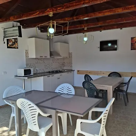 Privat bolig Anda