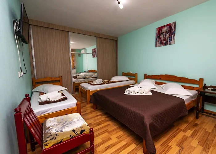 Anda Séjour chez l'habitant *