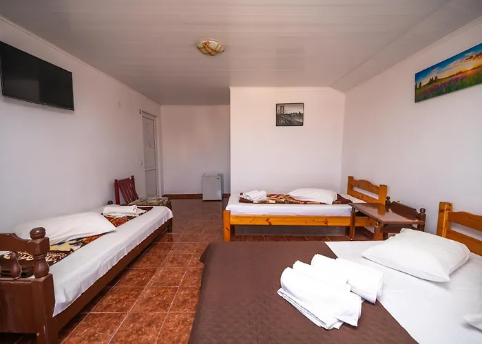 Séjour chez l'habitant Anda Costinesti