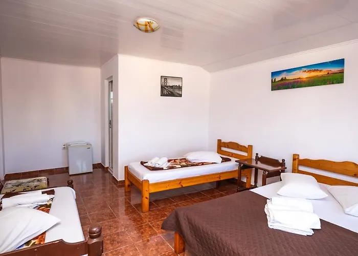 Séjour chez l'habitant Anda