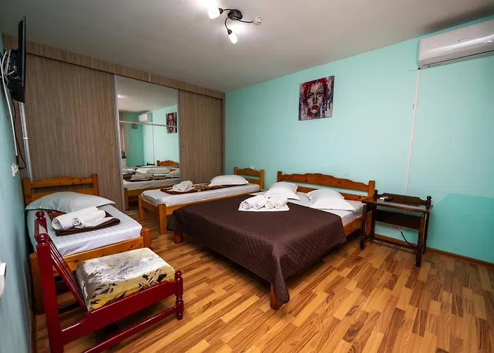 Anda Séjour chez l'habitant