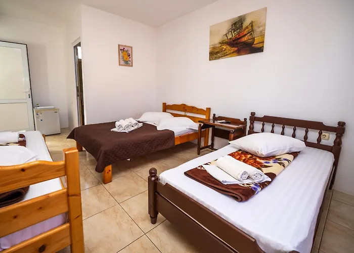 Séjour chez l'habitant Anda Costinesti