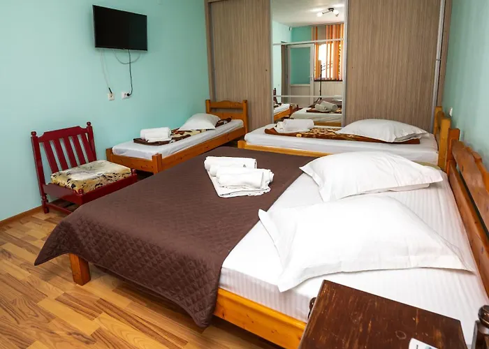 Anda Séjour chez l'habitant