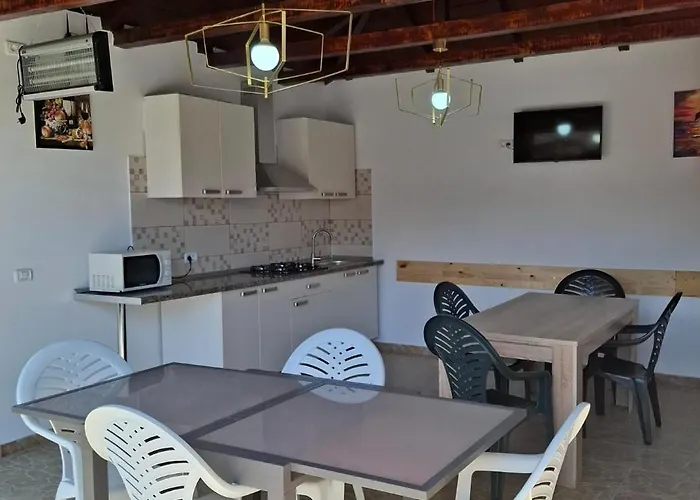 Séjour chez l'habitant Anda