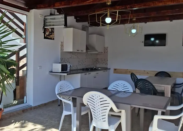 Anda Séjour chez l'habitant *