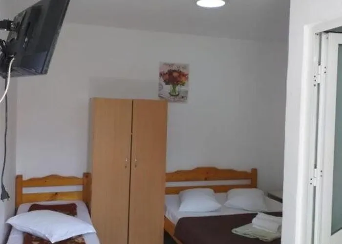 Séjour chez l'habitant Anda Costinesti