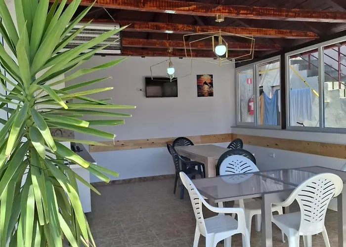 Anda Séjour chez l'habitant *